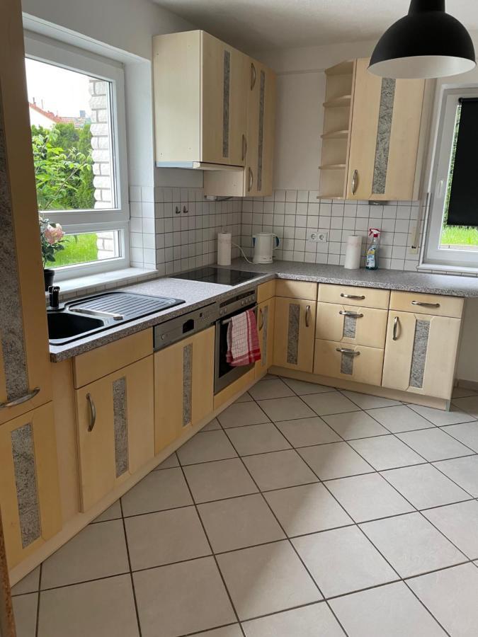 Kassel Lohfelden Neubau Schmidt Apartman Kültér fotó