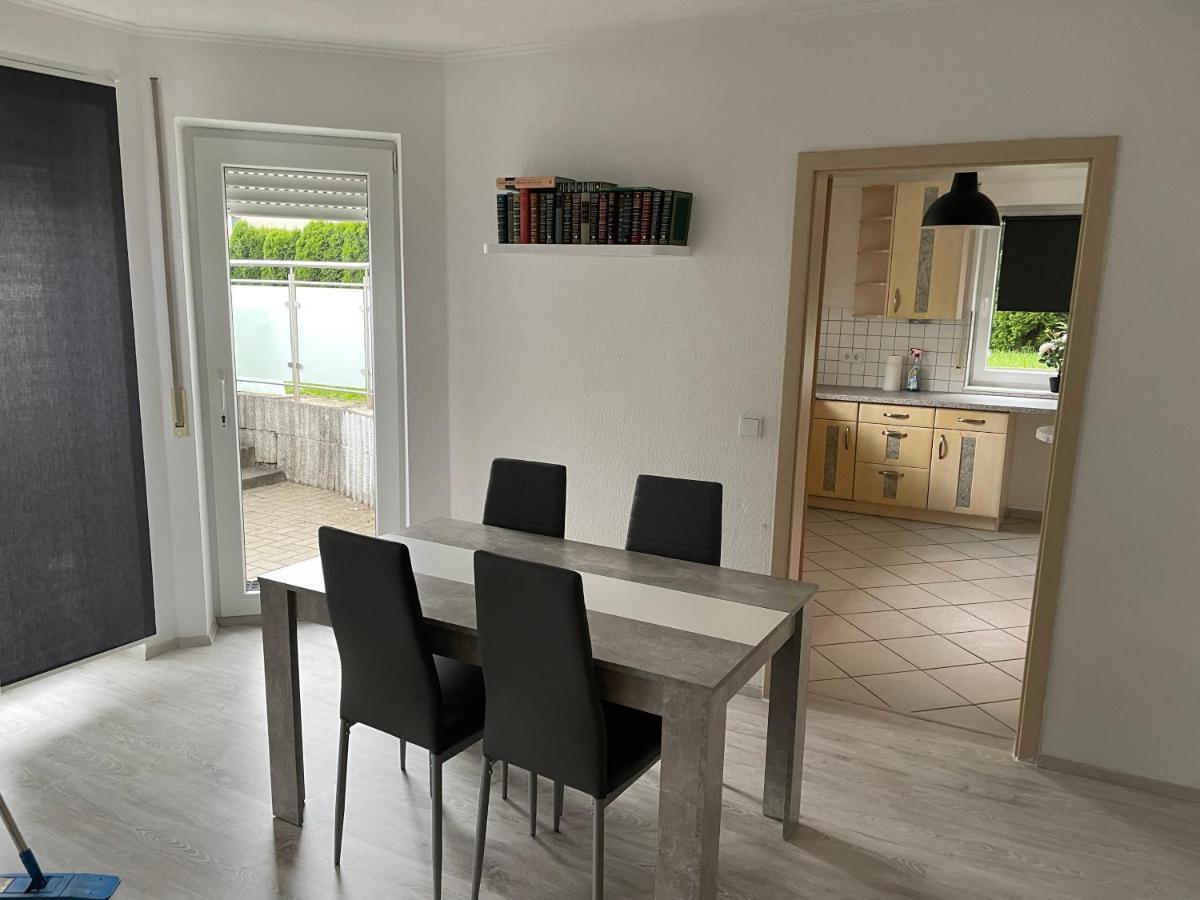Kassel Lohfelden Neubau Schmidt Apartman Kültér fotó