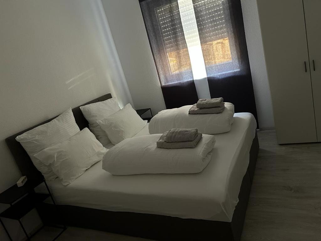 Kassel Lohfelden Neubau Schmidt Apartman Kültér fotó